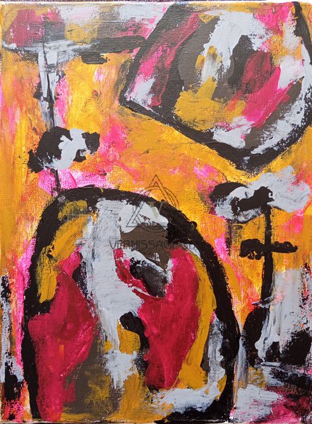 отпечаток №8(из серии почти идентичные отпечатки других реальностей)