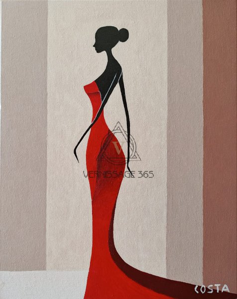 Выход в красное