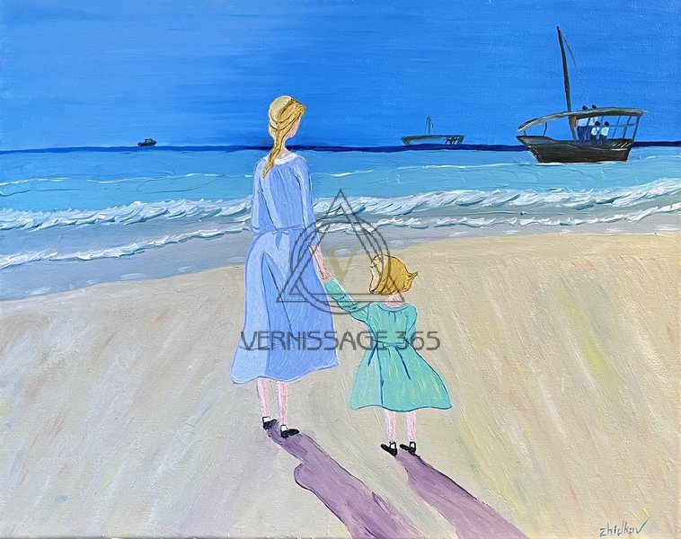 Морская прогулка