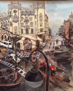 Петроградка