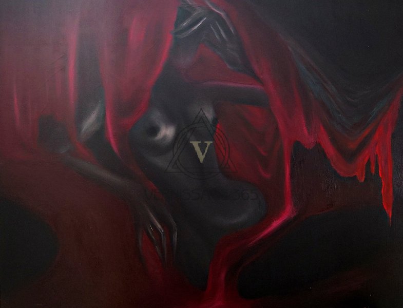 Суккуб в лаве