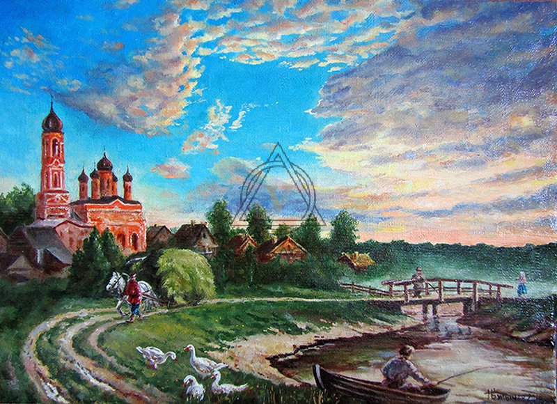 Вечерок