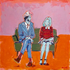 Lost somewhere in Andersonville