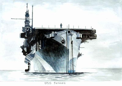 USS Fencer