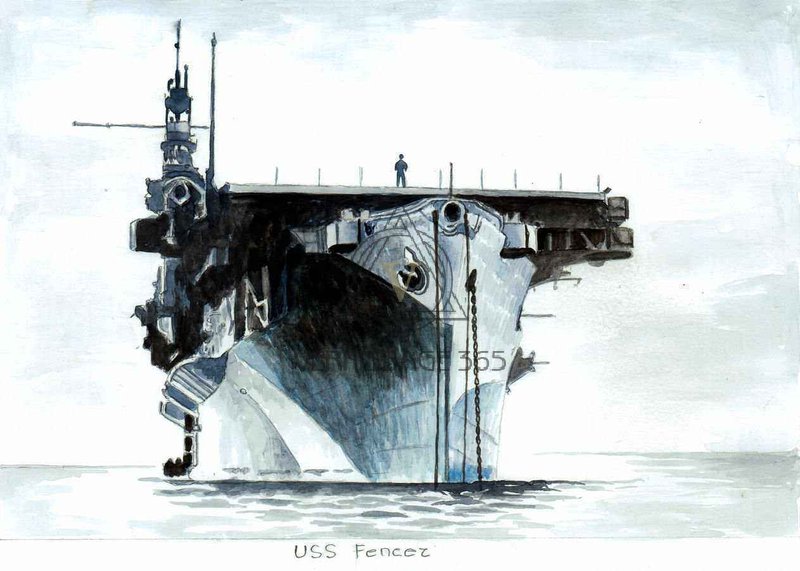 USS Fencer