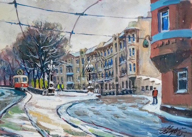 Яузский бульвар