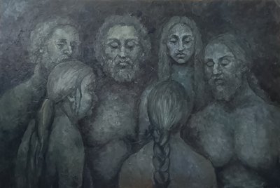 Медитативная группа