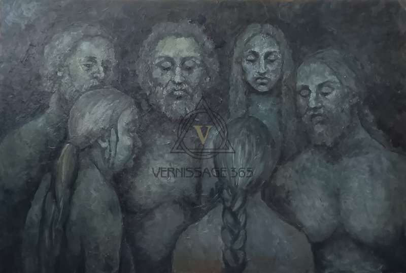 Медитативная группа