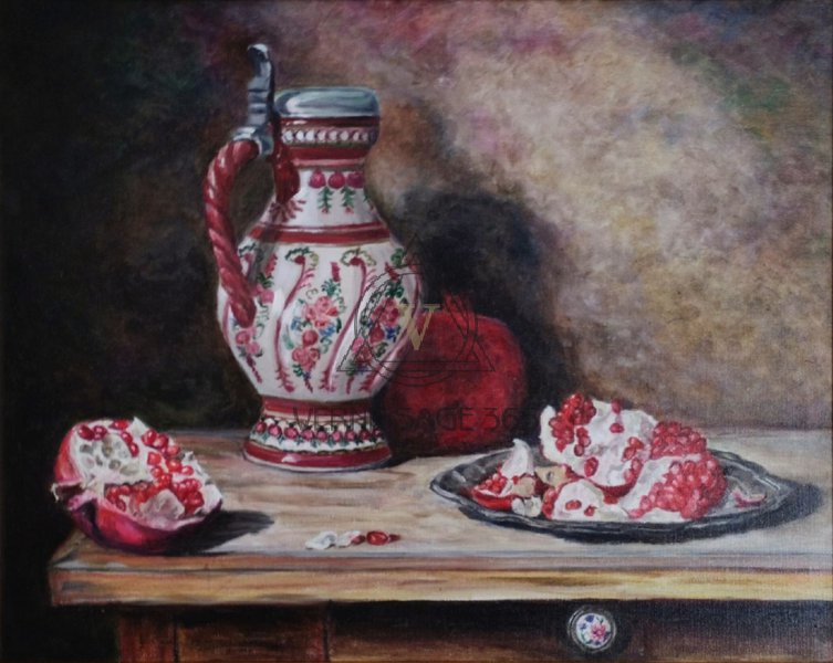 Персидские мотивы