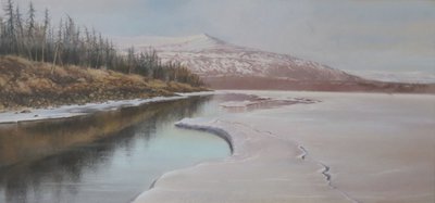 Таймыр. Весна