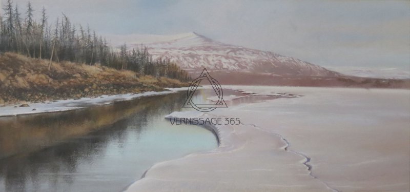 Таймыр. Весна