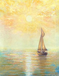 В объятиях света