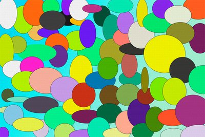 Цветные шарики