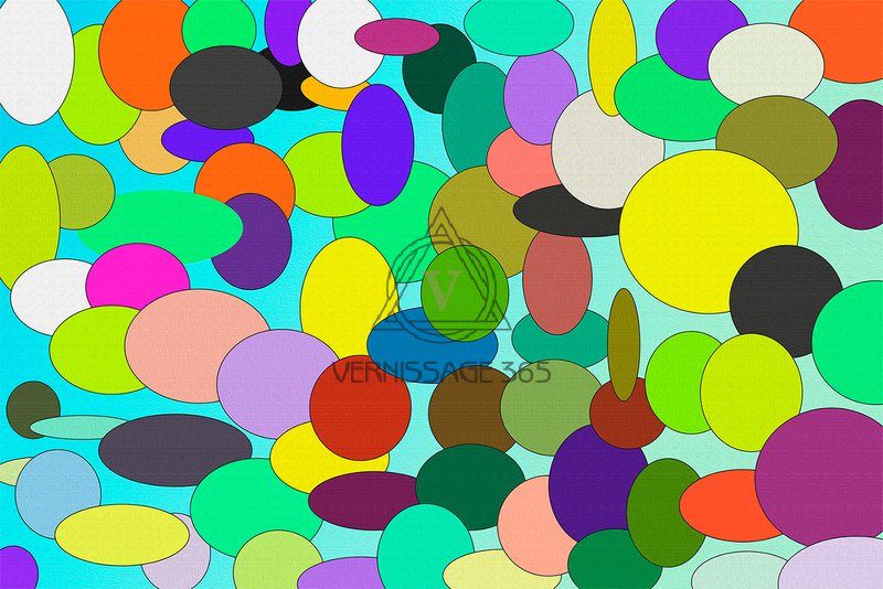 Цветные шарики