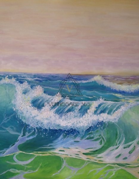 Морская волна2