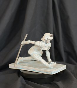 Caeruleum Impetum Samurai