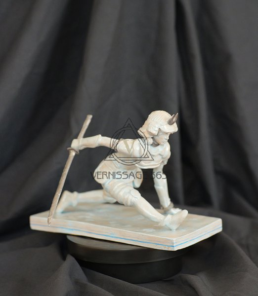 Caeruleum Impetum Samurai