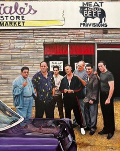 «Клан Сопрано»