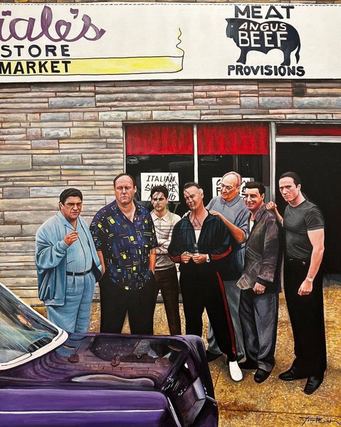 «Клан Сопрано»