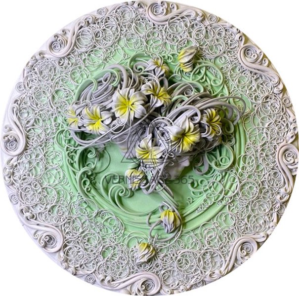 Панно « Мистерия»