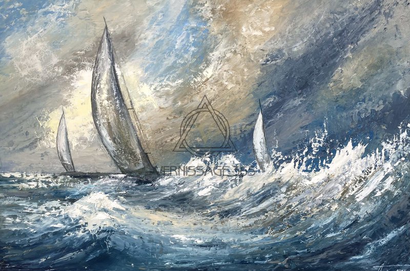 Навстречу ветру