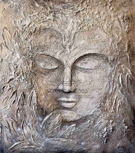 Свет добра Будда