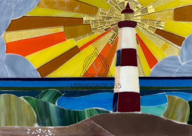 Свет маяка сквозь бурю