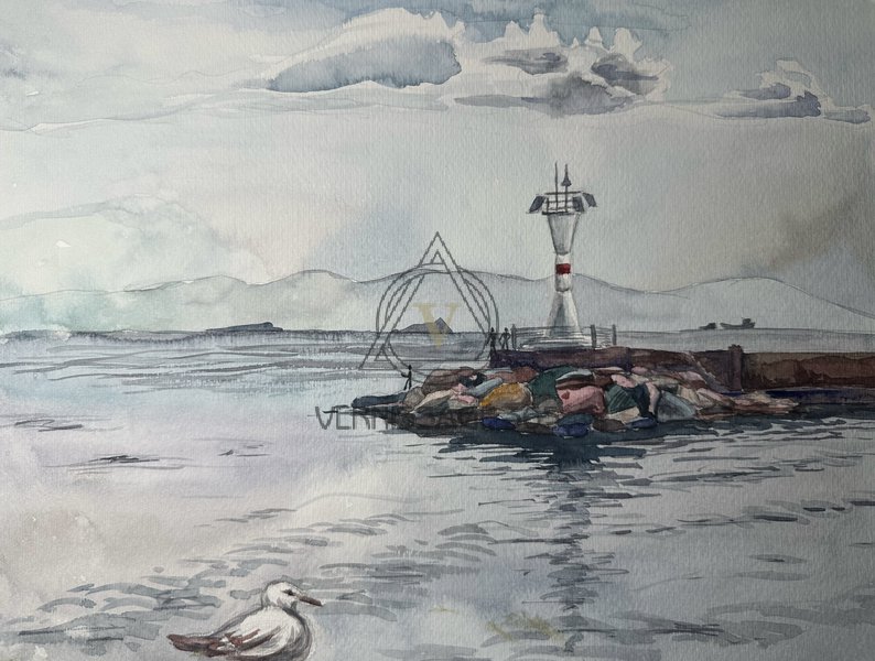 Маяк в Стамбуле