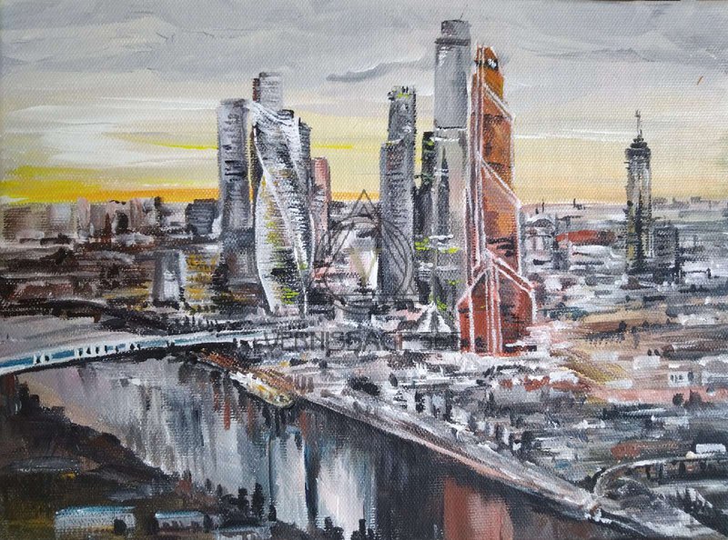 Москва-сити