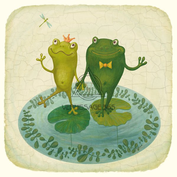 Когда она — царевна, а ты — просто Коля в бабочке