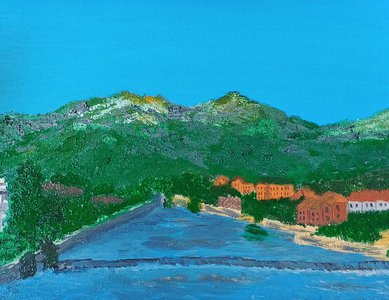 Владикавказ, гора Столовая