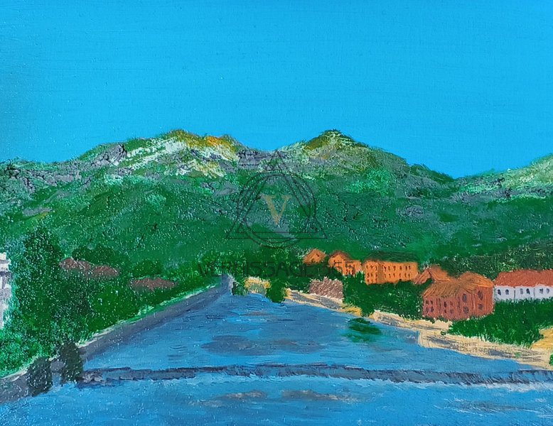 Владикавказ, гора Столовая