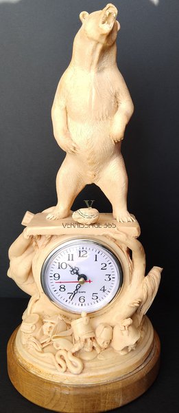 Не будите спящего медведя