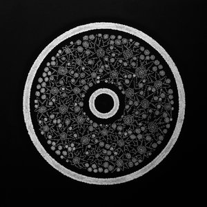 Organic’ A2 Цветочный узор Хризантемы Осенняя картина