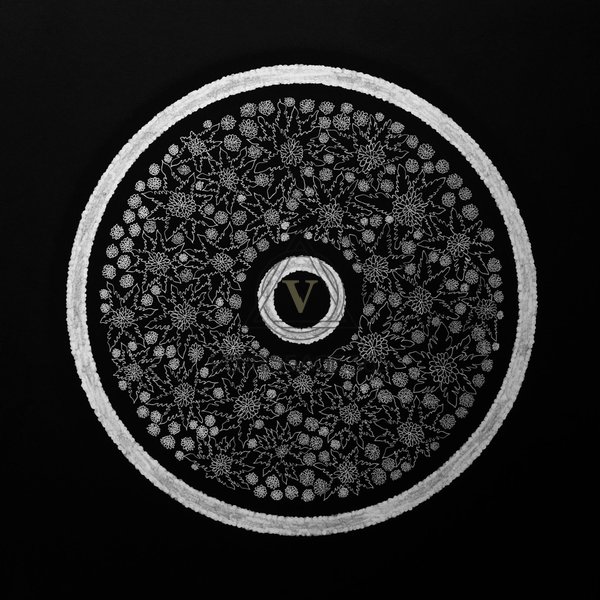 Organic’ A2 Цветочный узор Хризантемы Осенняя картина