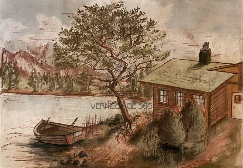 Сельский пейзаж