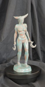 Turquoise Divinae Misericordiae