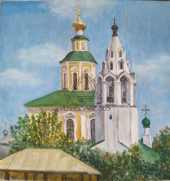 Храм на Георгиевской