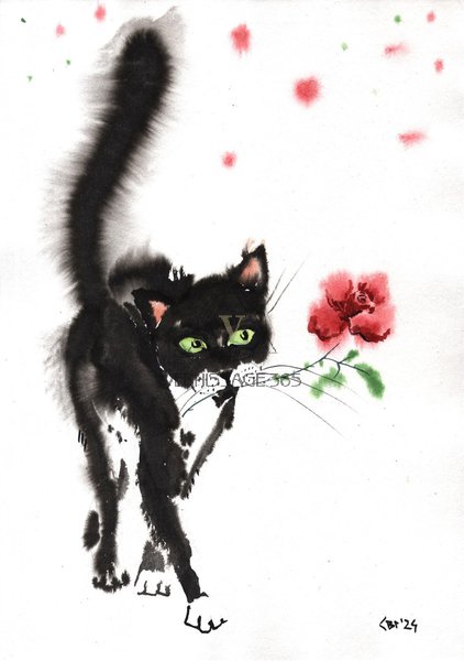 Джентльмен в марте