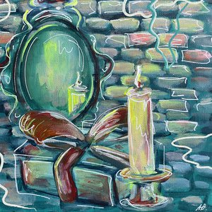 Натюрморт №10