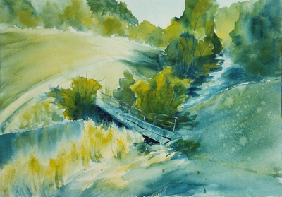 Шёпот Ручья