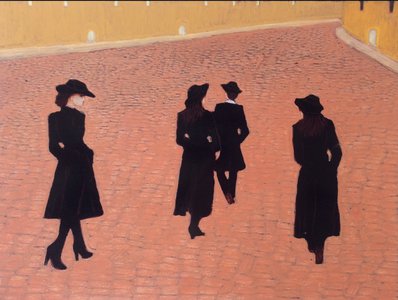 Телохранительницы