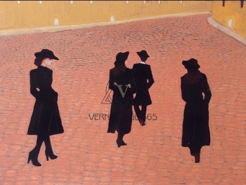 Телохранительницы