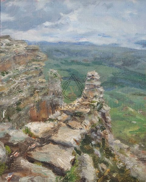 Плато Уллу-Бурмабут