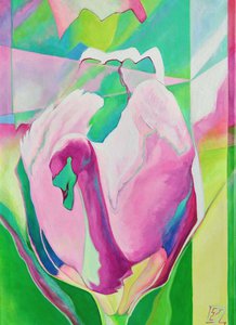 МИСТЕРИЯ ЦВЕТЕНИЯ