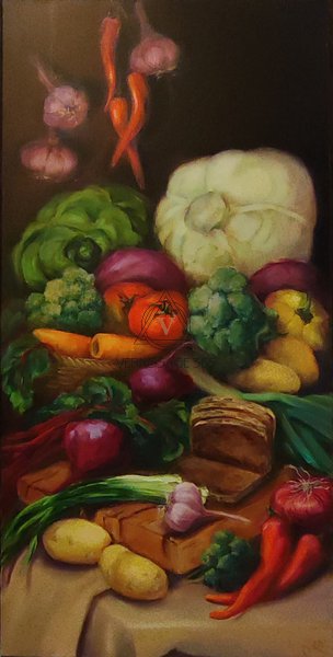 Кубанский борщ