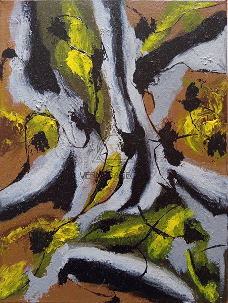 место № 4 (из серии дикие земли)