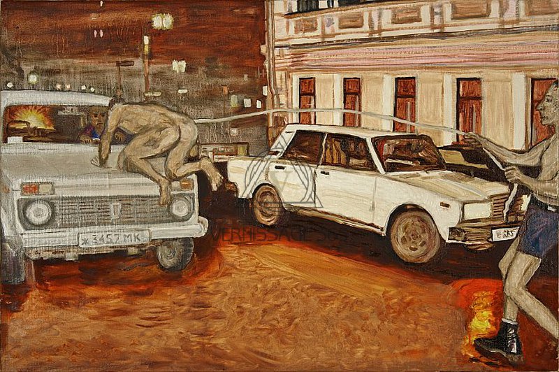 Старые квадроберы