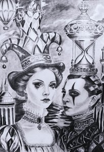 Королева и шут