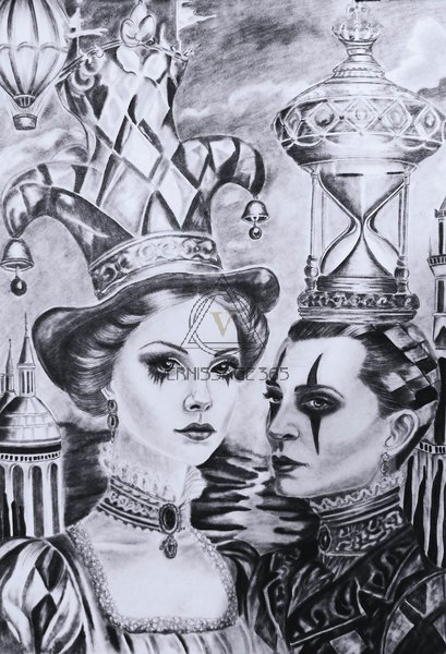 Королева и шут